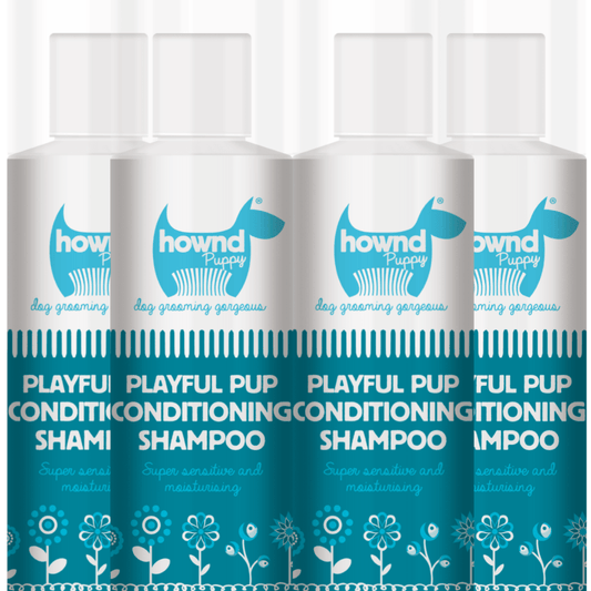 Hownd Playful Pup Super Sensitive Conditioning Shampoo
