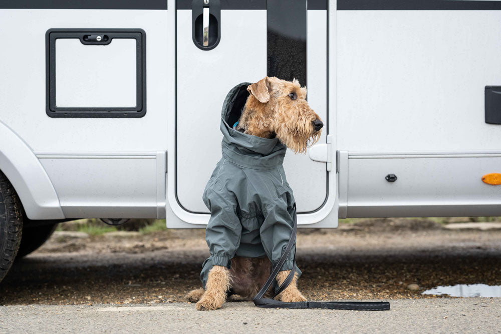 Rukka Protect Overall - Two Colours