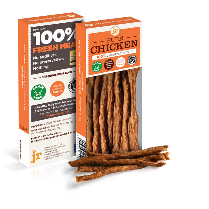 JR Pure Chicken Sticks