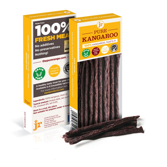 Pure Kangaroo Sticks - JR Pet