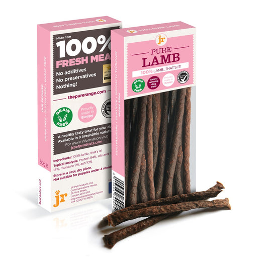 Pure Lamb Sticks - JR Pet