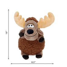 Load image into Gallery viewer, KONG Sherps Floofs Moose - Medium