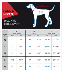 RUKKA Cooling Vest