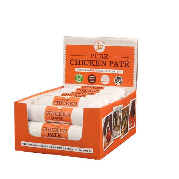 100% Meat Pate  - JR Pet