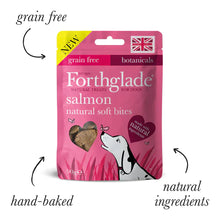 Load image into Gallery viewer, forthglade salmon soft bites