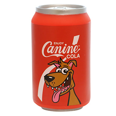 Silly Squeaker - Canine Cola