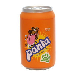 Silly Squeaker - Can of Panta