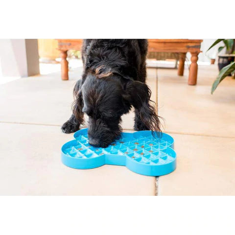 LickiMat Slo Dog - slow feeding bowl