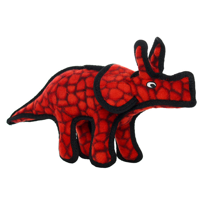 Tuffy dinosaur sale triceratops