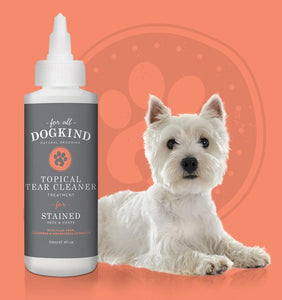 For All Dog Kind - Topical Tear Cleaner