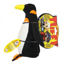 Load image into Gallery viewer, Tuffy Zoo Penguin - small
