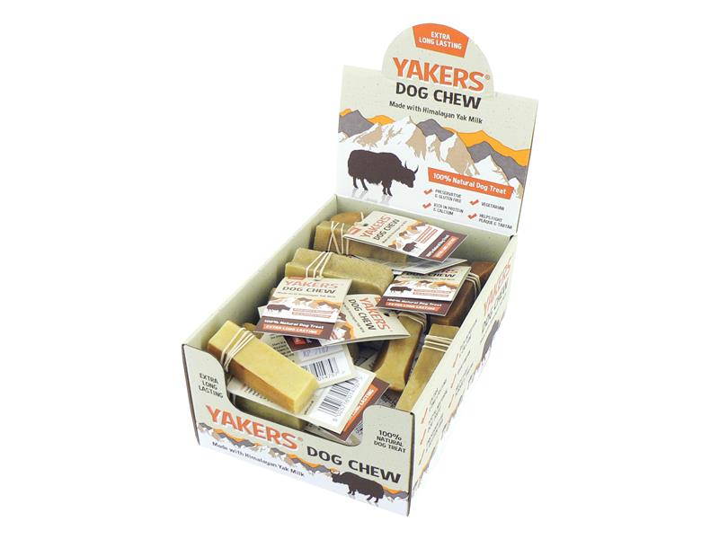 Yakers Dog Chew - original
