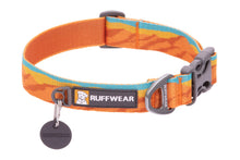 Load image into Gallery viewer, Ruffwear Flat Out Collar - Fall Mountains