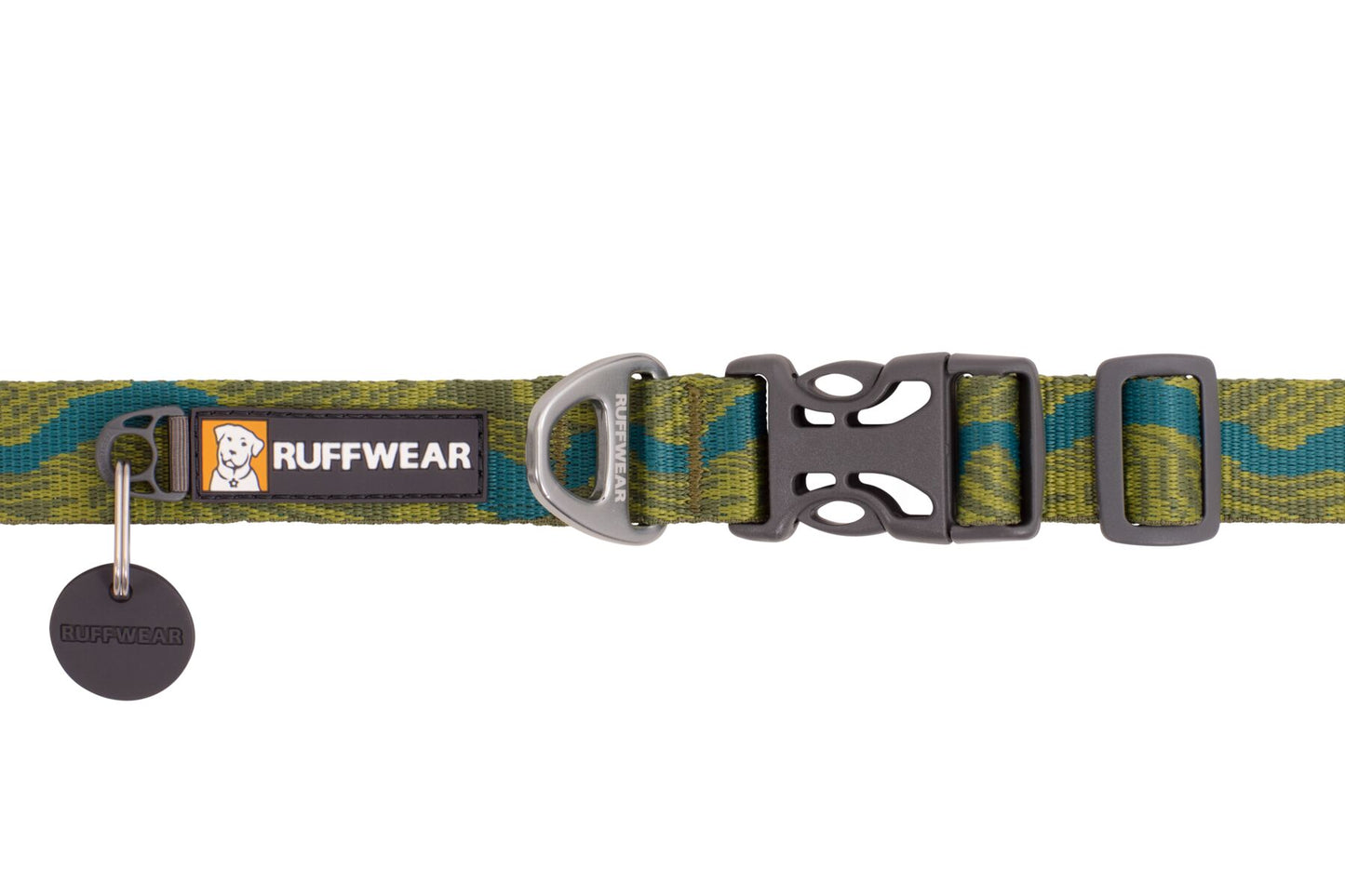 Ruffwear Flat Out Collar - New River