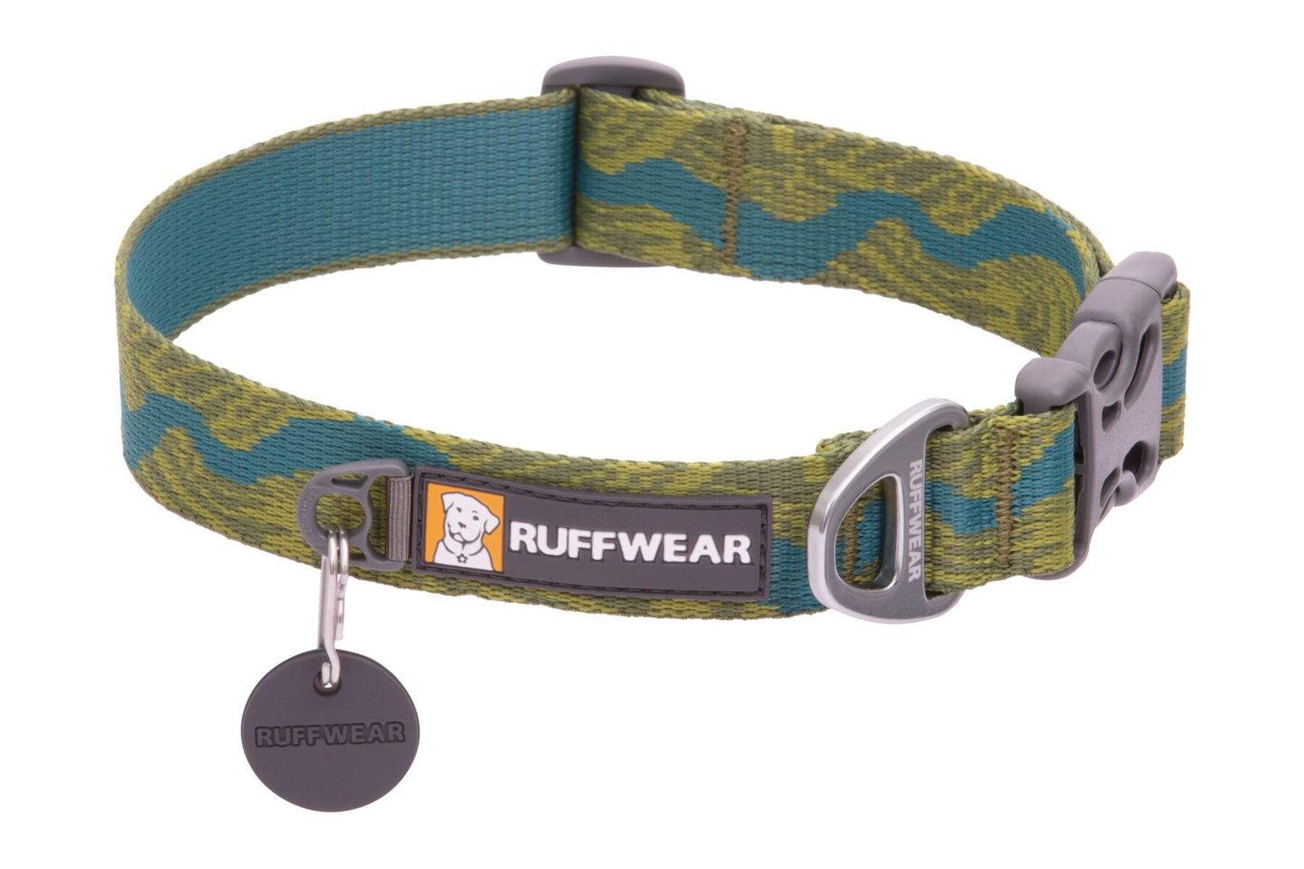 Ruffwear Flat Out Collar - New River