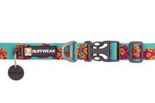 Load image into Gallery viewer, Ruffwear Flat Out Collar - Spring Burst
