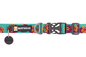 Ruffwear Flat Out Collar - Spring Burst