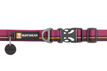 Load image into Gallery viewer, Ruffwear Flat Out Collar - Wildflower Horizon