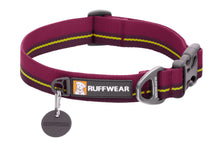 Load image into Gallery viewer, Ruffwear Flat Out Collar - Wildflower Horizon