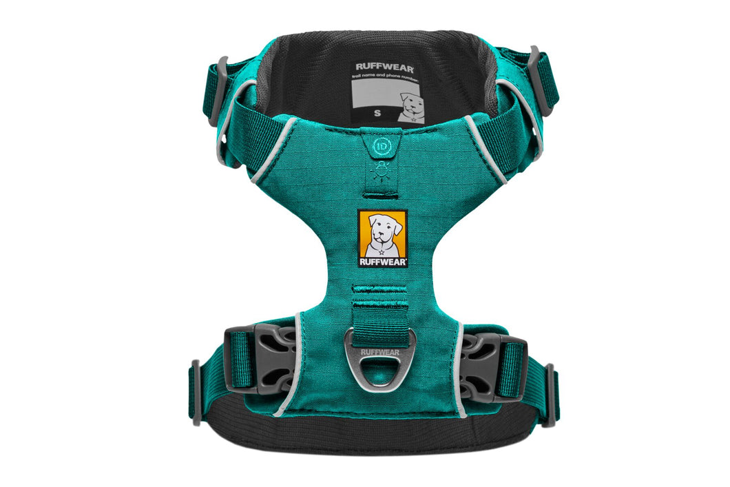 Ruffwear Front Range Dog Harness - eight colours - LIMITED SIZES LEFT