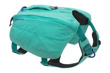Load image into Gallery viewer, Ruffwear Front Range Day Pack Dog Harness in Aurora Teal