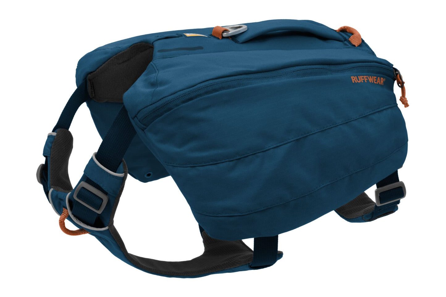 Ruffwear Front Range Day Pack Dog Harness in Blue Moon