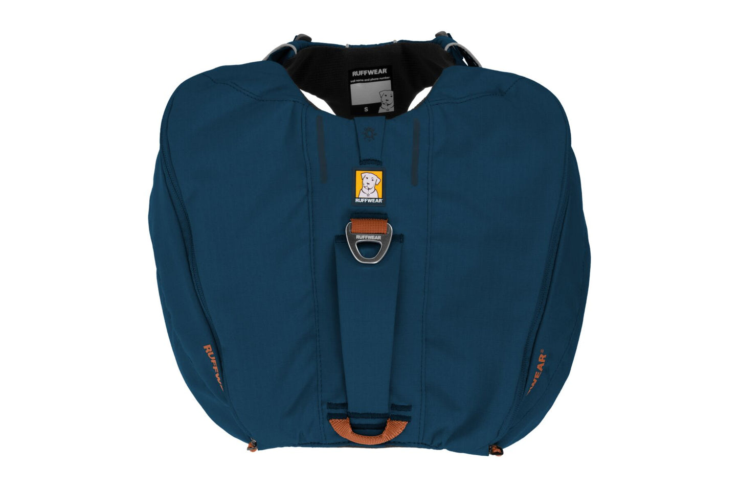Ruffwear Front Range Day Pack Dog Harness in Blue Moon