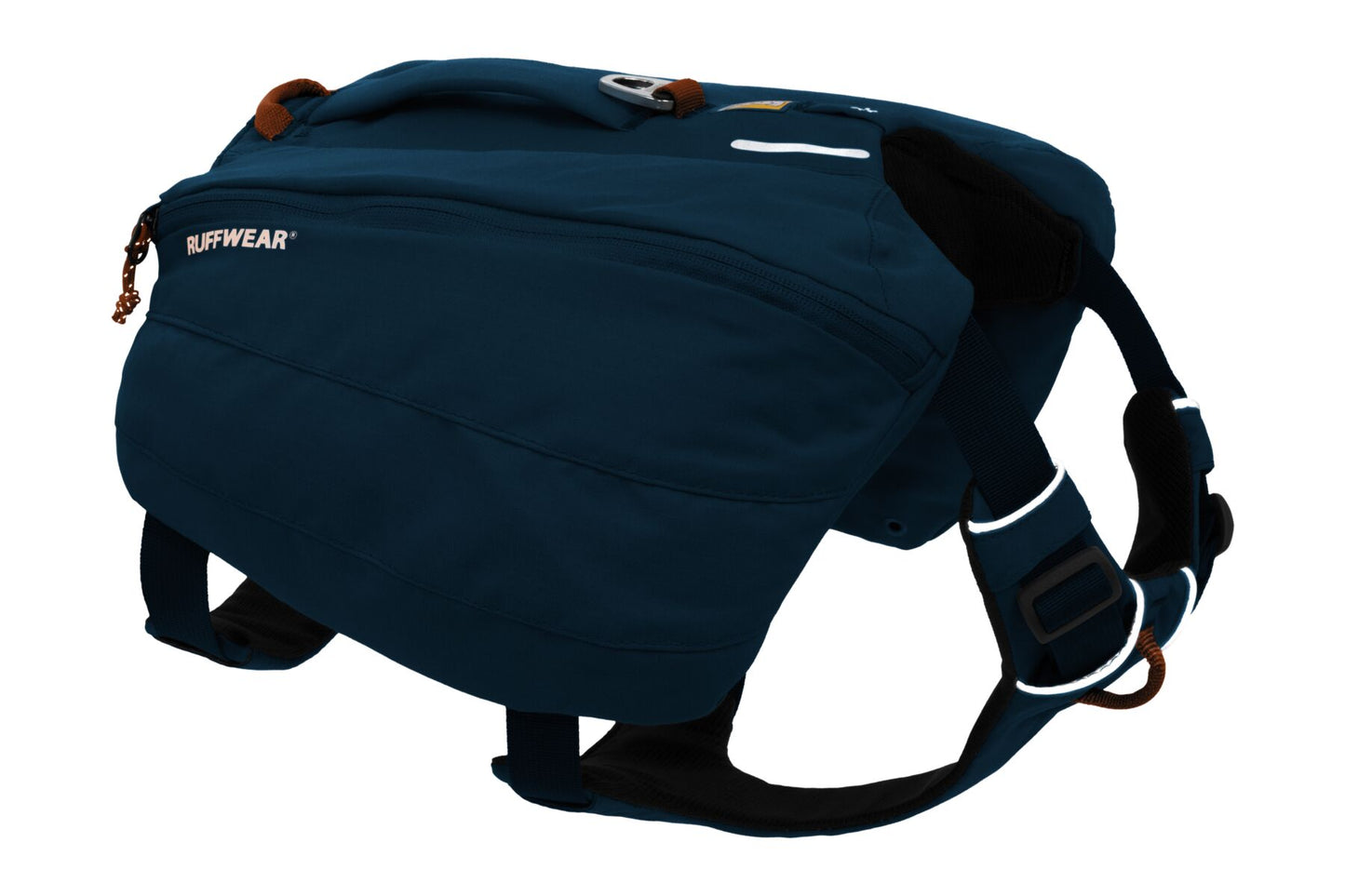 Ruffwear Front Range Day Pack Dog Harness in Blue Moon