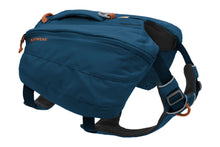Load image into Gallery viewer, Ruffwear Front Range Day Pack Dog Harness in Blue Moon