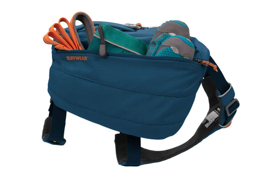 Ruffwear Front Range Day Pack Dog Harness in Blue Moon