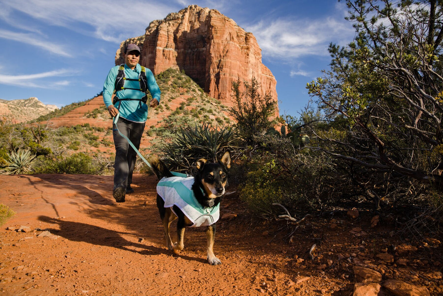 Ruffwear Swamp Cooler Cooling Dog vest