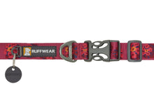 Load image into Gallery viewer, Ruffwear Flat Out Collar - Alpenglow Burst