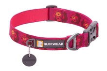 Load image into Gallery viewer, Ruffwear Flat Out Collar - Alpenglow Burst