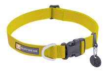 Load image into Gallery viewer, Ruffwear Hi &amp; Light Collar - six colours, two new for 2024