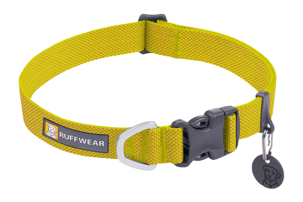 Ruffwear Hi & Light Collar - six colours, two new for 2024