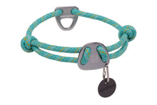 Load image into Gallery viewer, Ruffwear Knot a Collar - Aurora Teal