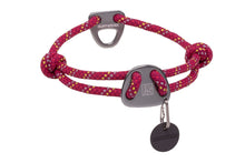 Load image into Gallery viewer, Ruffwear Knot a Collar - Hibiscus Pink