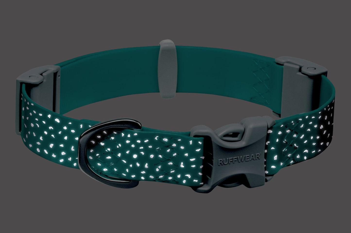 Ruffwear Waterproof Dog Collar | Confluence Collar For Water Dogs