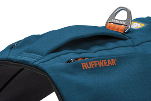 Ruffwear Switchbak Harness in Blue Moon