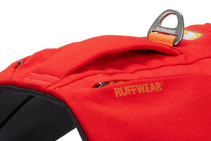 Ruffwear Switchbak Harness in Red Sumac