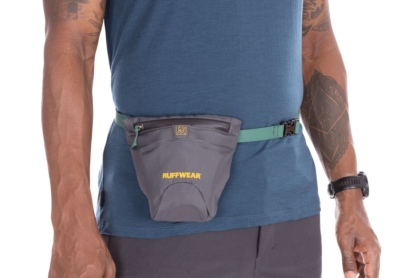 Ruffwear Pack Out Bag - Holds Full Dog Poop Bags