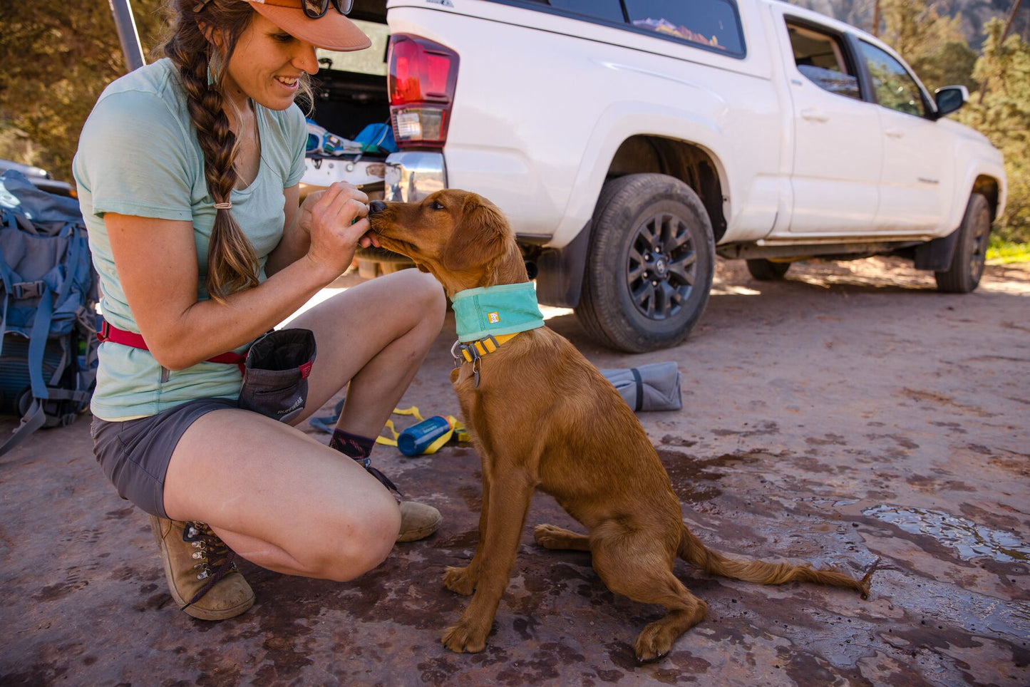 Ruffwear Swamp Cooler Cooling Neck Gaiter