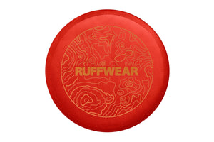 Ruffwear Camp Flyer dog toy