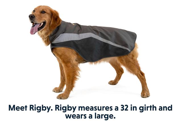 Ruffwear Lumenglow High Vis Jacket