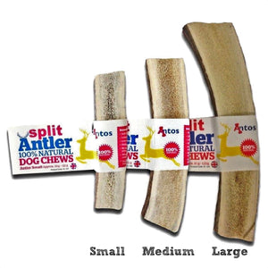 Antos Split Antler Small, Medium or Large