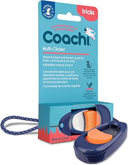 Coachi Multi-Clicker