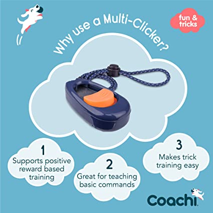 Coachi Multi-Clicker