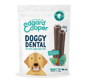 Edgard Cooper Doggy Dental Mint & Strawberry