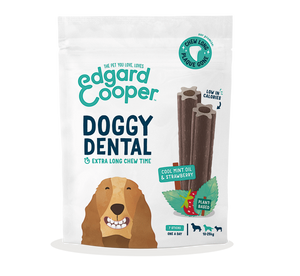 Edgard Cooper Doggy Dental Mint & Strawberry