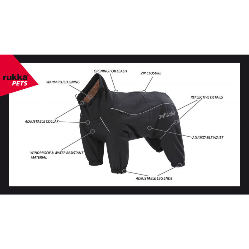 Rukka Thermal Overall - Two Colours